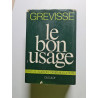 Le bon usage