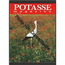Revue POTASSE MAGAZINE [No 108] du 01/06/1994