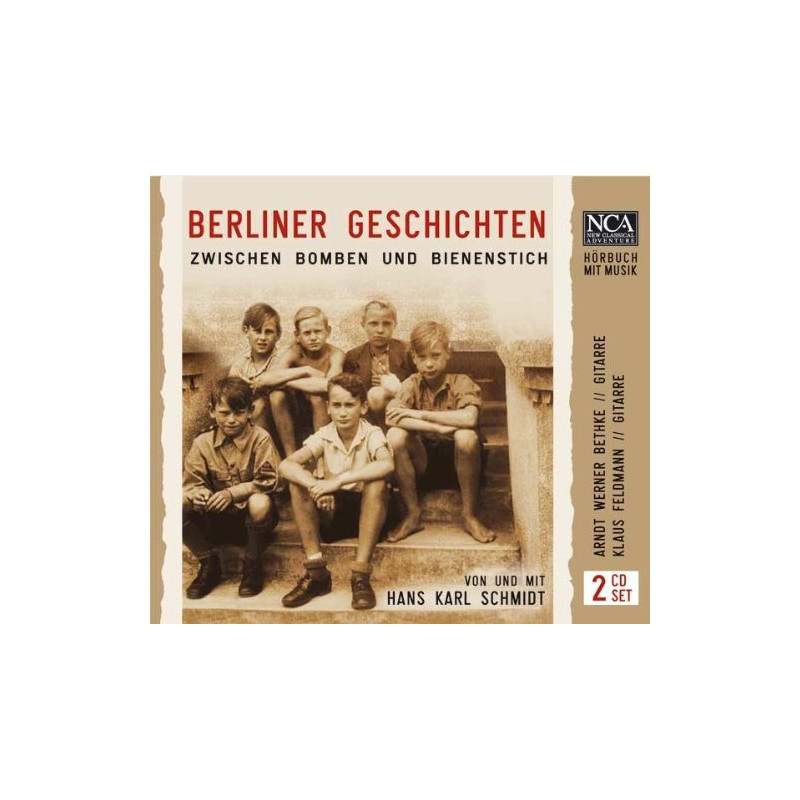 Zwischen Bomben Und Bienenstich