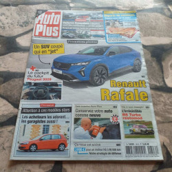 Auto plus nº1816 - Juin 2023
