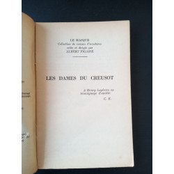 Les dames du creusot