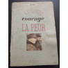 Le livre du courage et de La peur