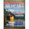 Muséart Nº 63 Septembre 1996 Suisse Carte et Guide Pratique