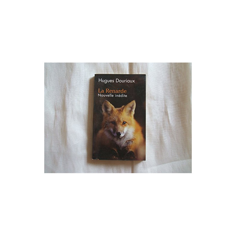 La renarde. nouvelle inedite