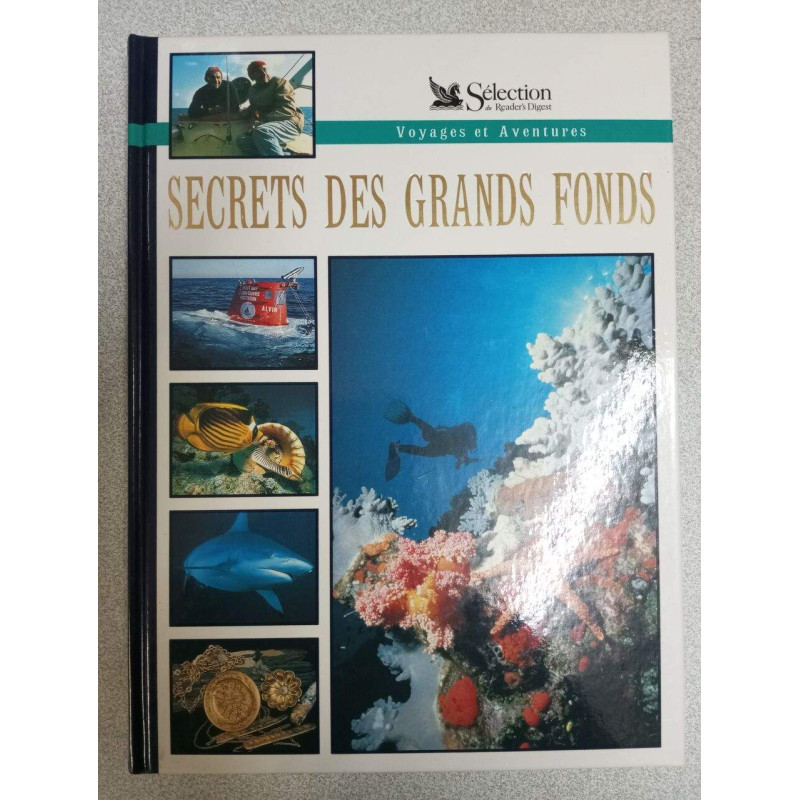 Secrets des grands fonds