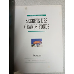 Secrets des grands fonds