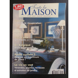 Revue Toute la Maison N° 34