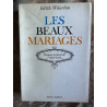 Les beaux mariages
