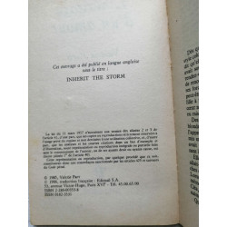 L'héritage d'un amour