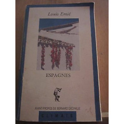 Louis emié espagnes