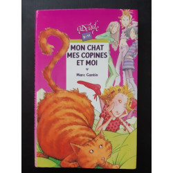 Mon Chat Mes Copines Et Moi