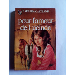 Pour l'amour de Lucinda J'ai lu