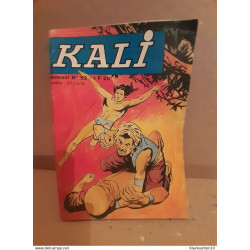 Kali n52 BD Petit Format