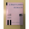 Jacques sarano L'équilibre humain