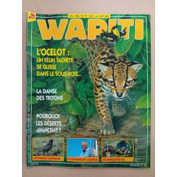 Revue Wapiti N° 62