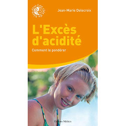 L'excès d'acidité