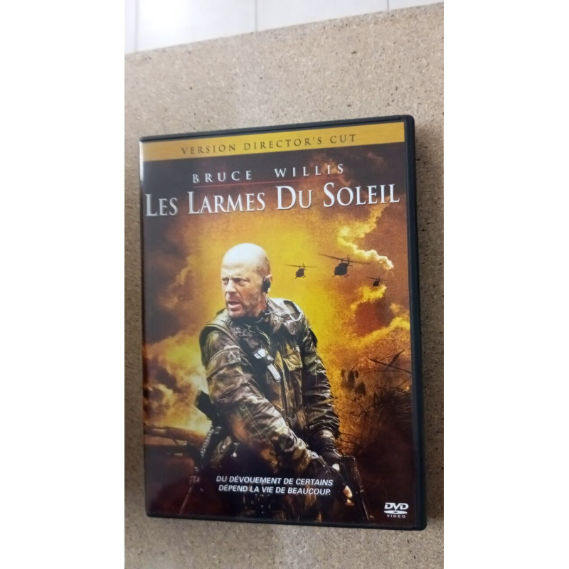 Les larmes du soleil