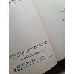 Tous les fleuves vont à la mer