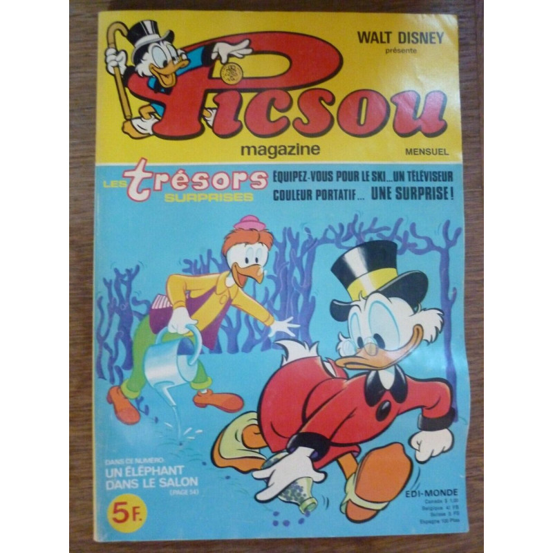 PICSOU MAGAZINE n83 01