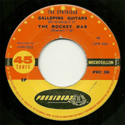 The Spotnicks Vol .1