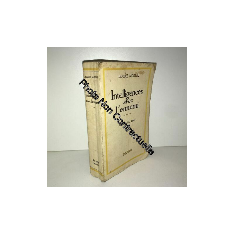 Intelligences Avec L'ennemi - Epilogue 1945