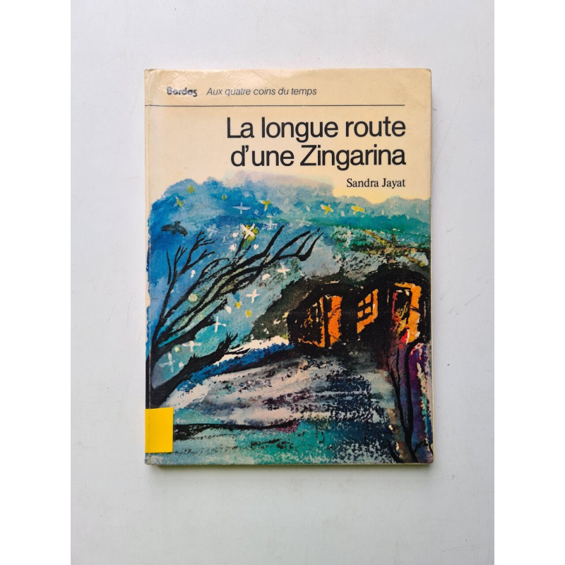La longue route d'une Zingarina
