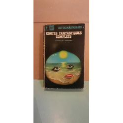 Contes fantastiques complets