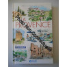 La provence. "mes livres voyages"
