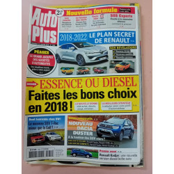 Revue Auto Plus N° 1534