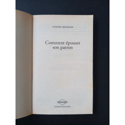 Comment épouser son patron suivi par Une belle Saint-Valentain :...