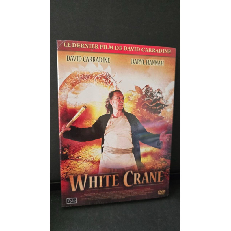 White crane - Neuf sous blister