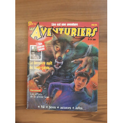 Les Aventuriers n 14 Mai 1999