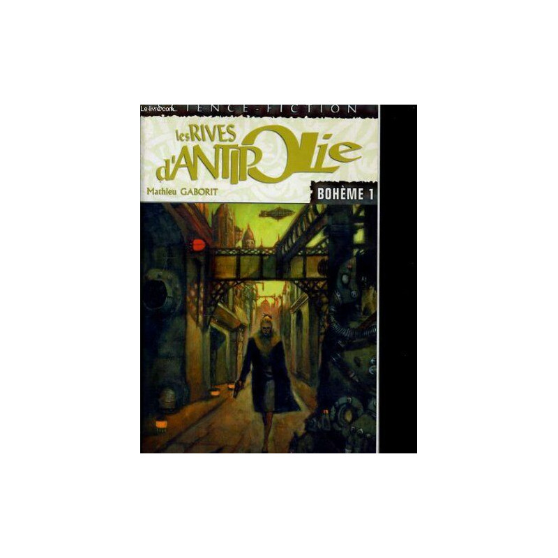 Les rives d'antipolie