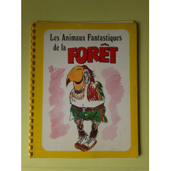 Les Animaux Fantatiques De La Forêt