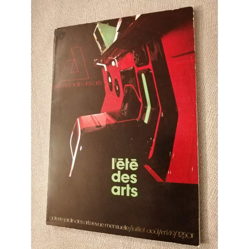 Galerie jardin des arts l'été des arts nº 149