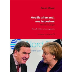 Modèle allemand, une imposture