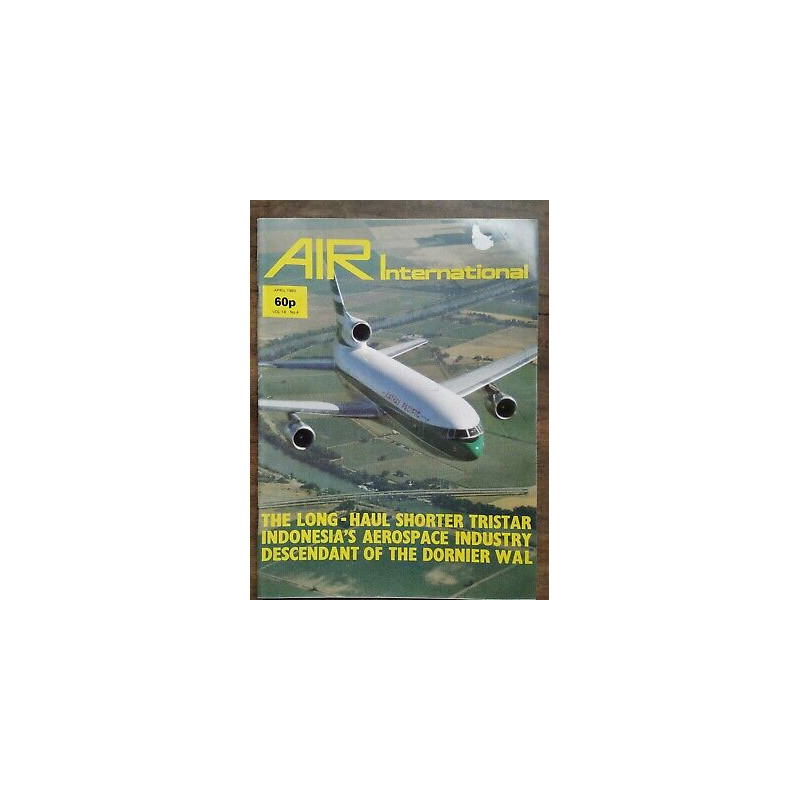 Air International vol 18 Nº 4 April 1980