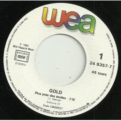 Plus Près Des Etoiles