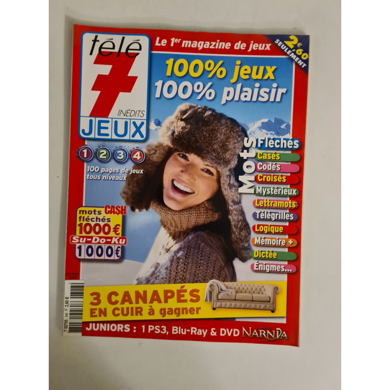 100% jeux 100% nº 348