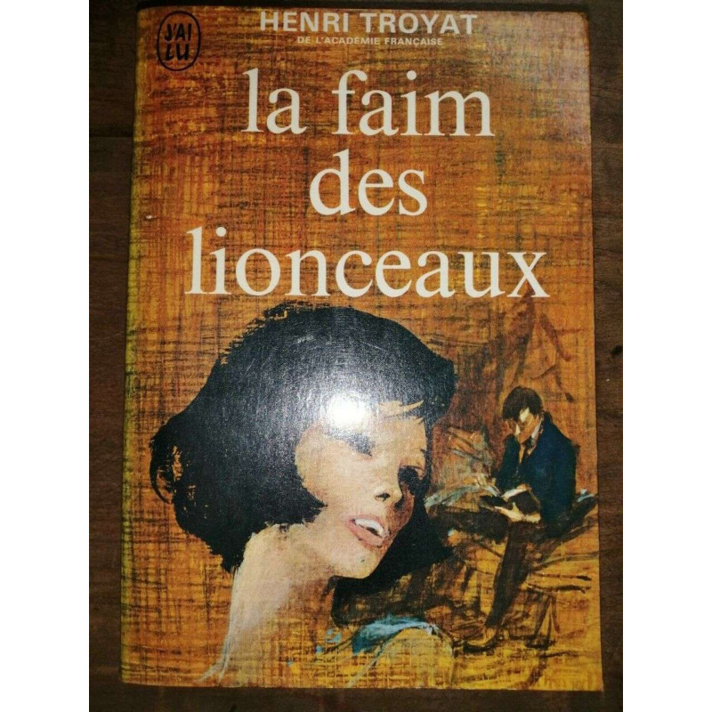 La Faim des Lionceaux J'ai lu