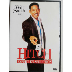 Hitch - Expert en séduction Will Smith DVD simple