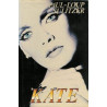 Kate : Roman 528 pages : Reliure cartonnée luxe et jacquette éditeur