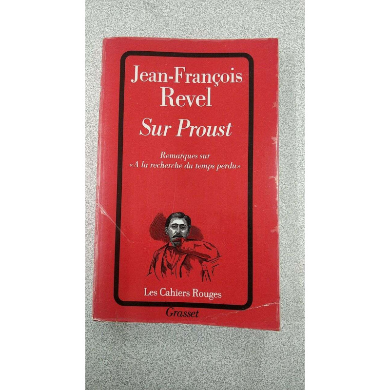 Sur proust