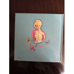 LIVRE barbie vie de reve les papillons de barbie