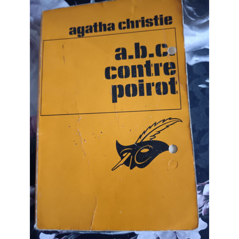 A.B.C. contre Poirot