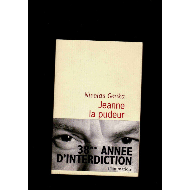 Jeanne La Pudeur