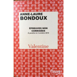 Valentine ou la belle saison