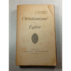 Christianisme et Église