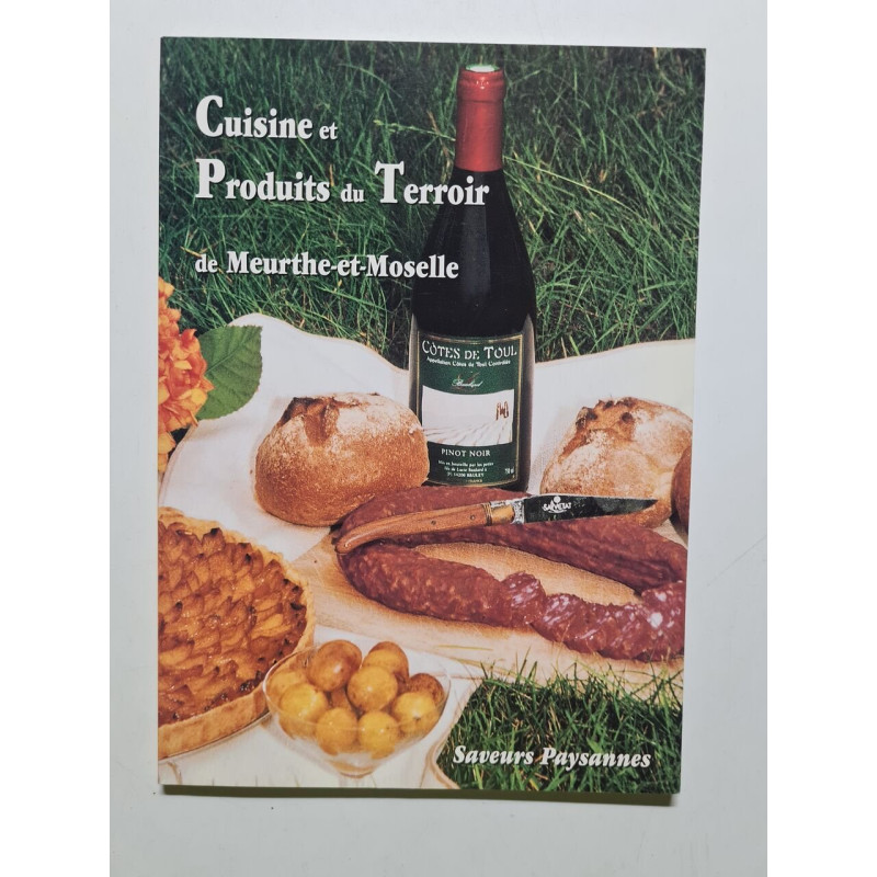 Cuisine et produitis de terroir