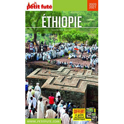 Guide Ethiopie 2020-2021 Petit Futé